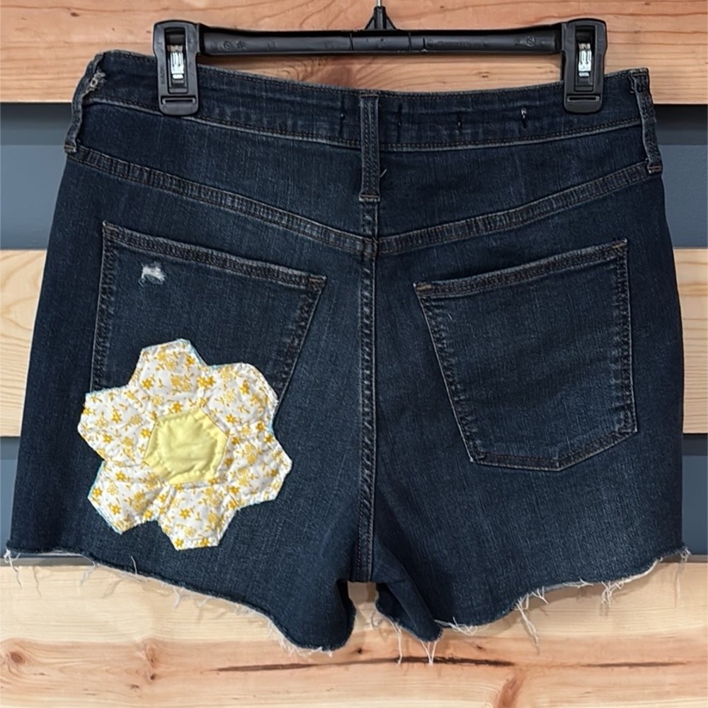 Upcycled Universal Thread slightly distressed Jea… - image 3